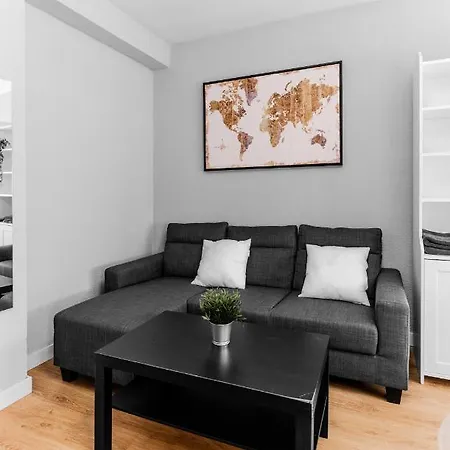 Apartamento Premiun Plaza Del Oeste Appartement *