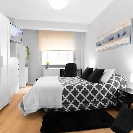 Apartamento Premiun Plaza Del Oeste * Salamanca