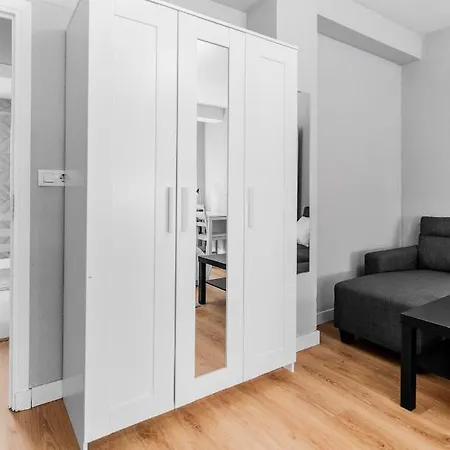 Apartamento Apartamento Premiun Plaza Del Oeste *