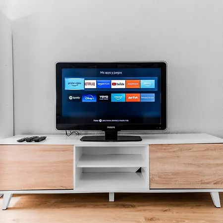 Apartamento Premiun Plaza Del Oeste