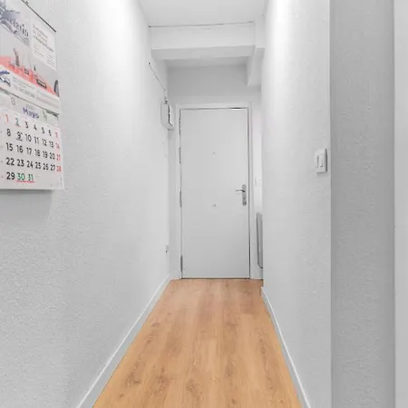 Apartment Apartamento Premiun Plaza Del Oeste