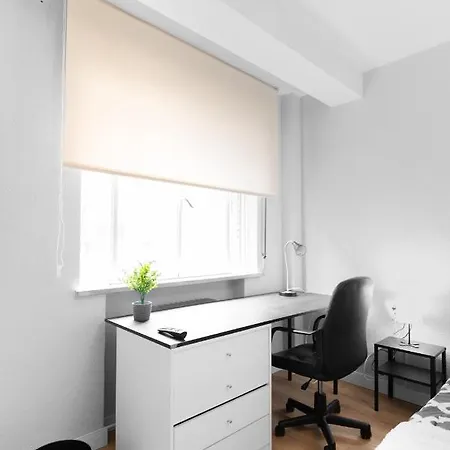 Apartamento Premiun Plaza Del Oeste Salamanca