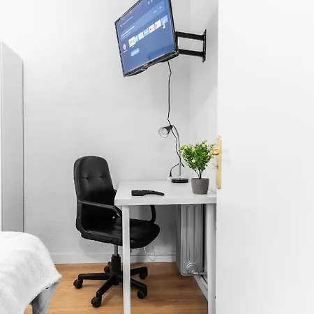 Apartamento Premiun Plaza Del Oeste *