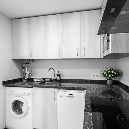 Apartamento Premiun Plaza Del Oeste Apartment Salamanca
