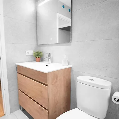 Apartamento Premiun Plaza Del Oeste Apartment Salamanca