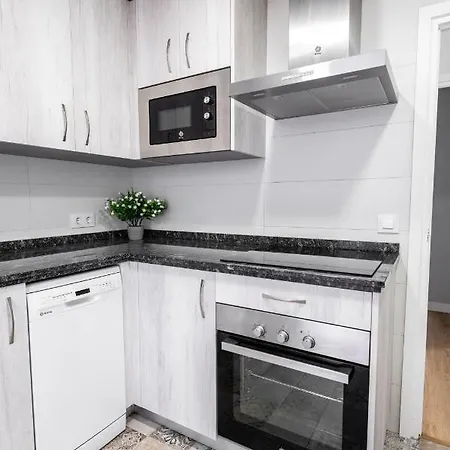 Apartamento Premiun Plaza Del Oeste Apartamento Salamanca