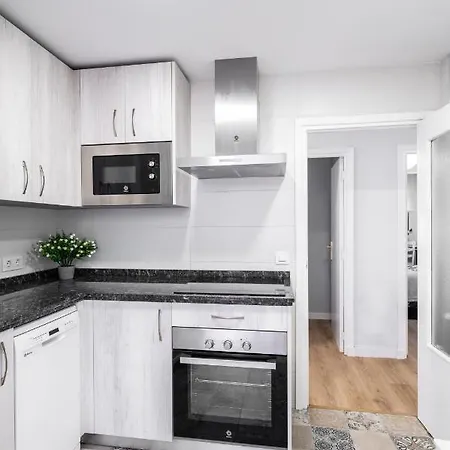 Apartamento Premiun Plaza Del Oeste * Salamanca