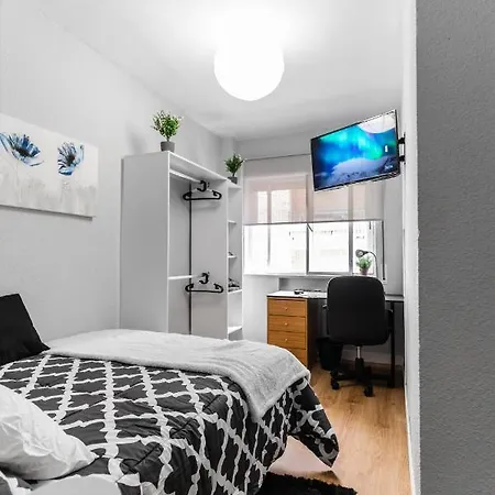 Apartamento Premiun Plaza Del Oeste